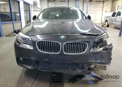 2013 BMW 535 Xi from USA, damaged, VIN WBAFU7C58DDU67810